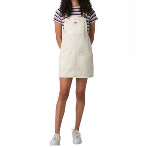 Dickies Twill Bib Skirtall Size Medium